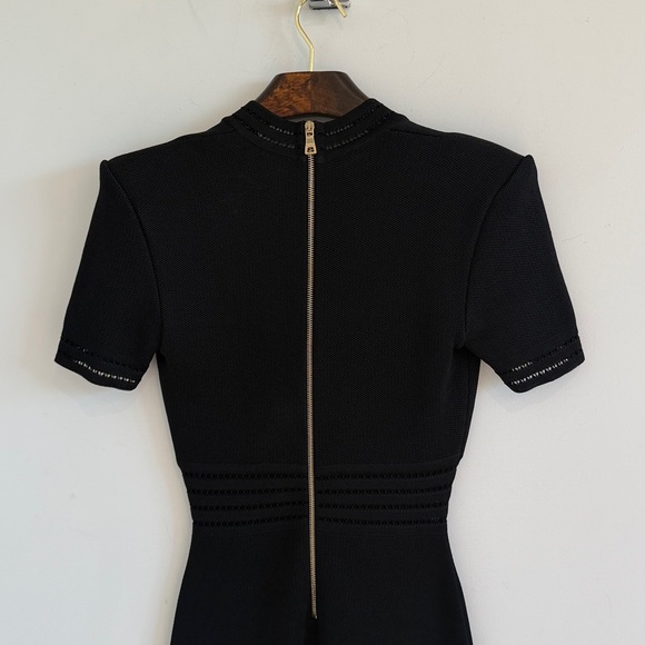 Balmain
short gold-tone buttons knit dress - Picture 12 of 15